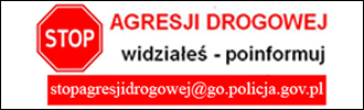 Stop Agresji Drogowej!