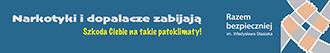 Narkotyki i dopalacze zabijają! Szkoda Ciebie na takie patoklimaty