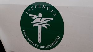 Logo Inspekcji Transportu Drogowego