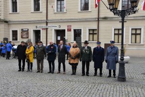 Samorząd oraz Komendanci Komendy Powiatowej Policji i Państwowej Straży Pożarnej