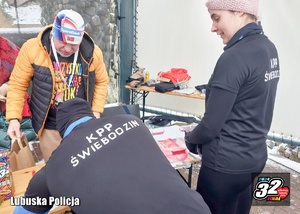 Policjanci się zapisują