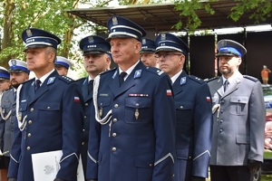 Kadra policjantów