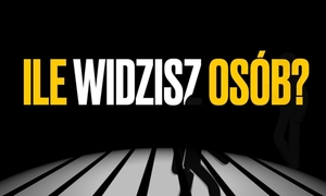 Cienie przypominające osoby i nazwa akcji