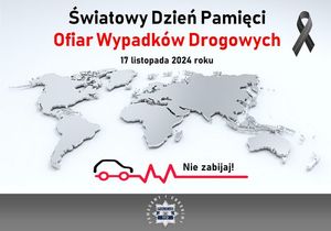 Mapa świata z hasłem akcji