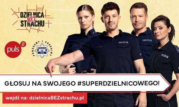 Startuje #SuperDzielnicowy 2025!