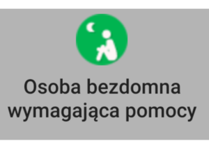 Ikona KMZB do bezdomnych