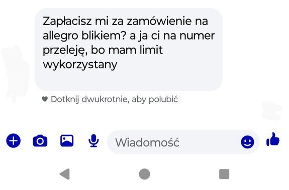 Sprawdź z kim piszesz nim wyślesz pieniądze!