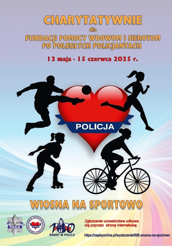 Wiosna na sportowo
