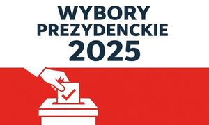 polska flaga i symbolika wyborów
