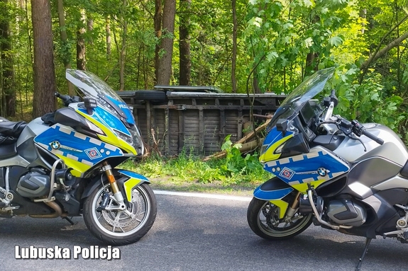 Blisko 1400 kilogramów nielegalnego tytoniu zabezpieczone przez policjantów