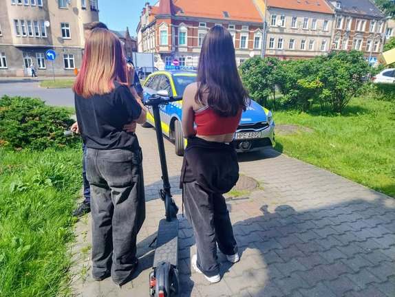 Nie tylko podczas zaplanowanych działań i akcji ☝️