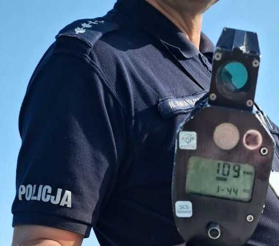 Krajowe działania „PRĘDKOŚĆ” na terenie powiatu świebodzińskiego