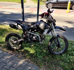 motocykl