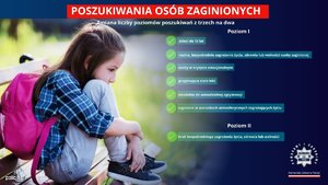 dziewczynka z plecakiem