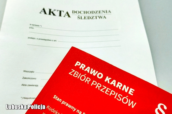 Złamali sądowy zakaz - zatrzymali ich policjanci
