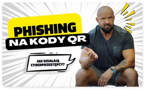 Bankowcy dla CyberEdukacji: Quishing – uważaj na fałszywe kody QR!