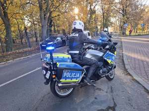 Policjantki, Policjanci i Żandarmi w rejonie cmentarzy