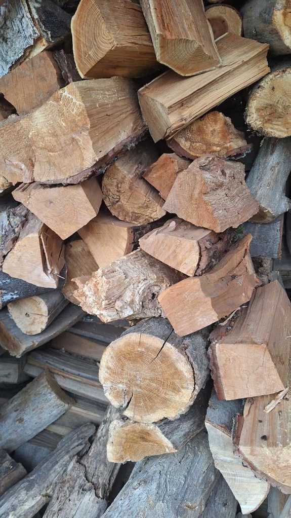 drewno na opał