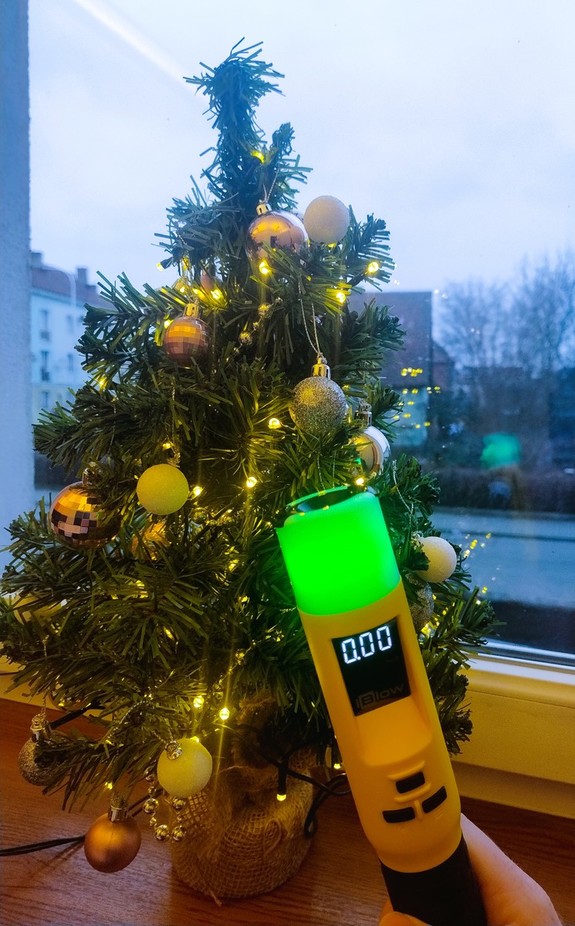 Jeśli piłeś alkohol — nie jedź. Wybierz bezpieczną alternatywę.