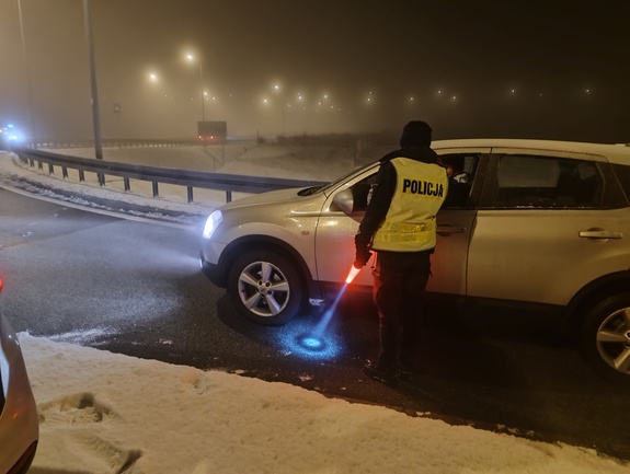 (Nie)Trzeźwy Poranek – dwie osoby zatrzymane