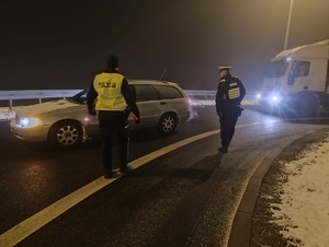 Badania stan trzeźwości na akcji