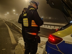 Badania stan trzeźwości na akcji