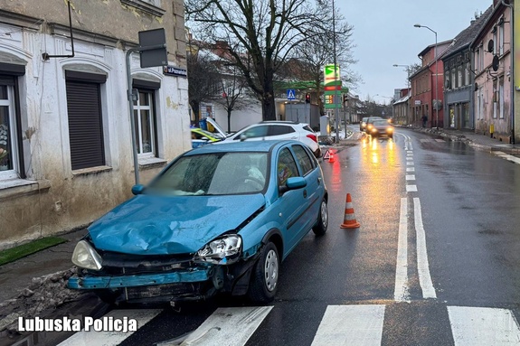 Nieodpowiedzialna jazda nietrzeźwego 38-latka znajdzie swój finał w sądzie