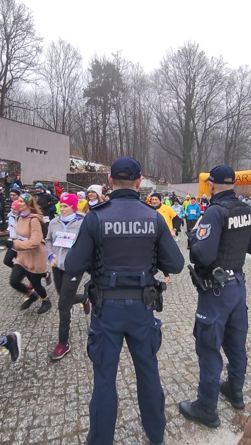 Łagowski Bieg „Policz się z Cukrzycą”