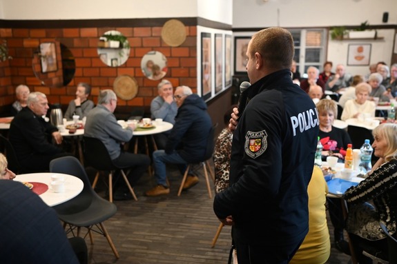 Bezpieczeństwo jest najlepszym prezentem z okazji Dnia Babci i Dnia Dziadka 