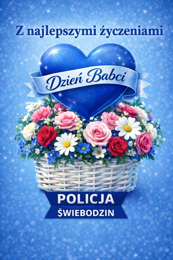 Wszystkiego najlepszego z okazji Dnia Babci