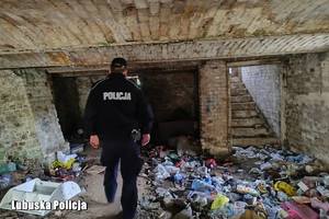 kontrole punktów bezdmnych