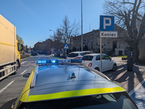 Działania „Pieszy”