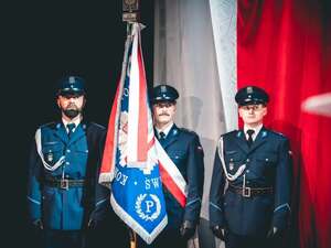 Obchody Święta Policji, przemarsz, nominacje oraz uroczystości