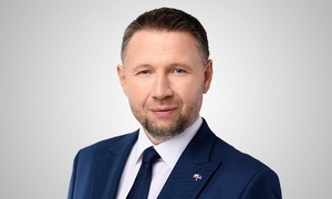 minister