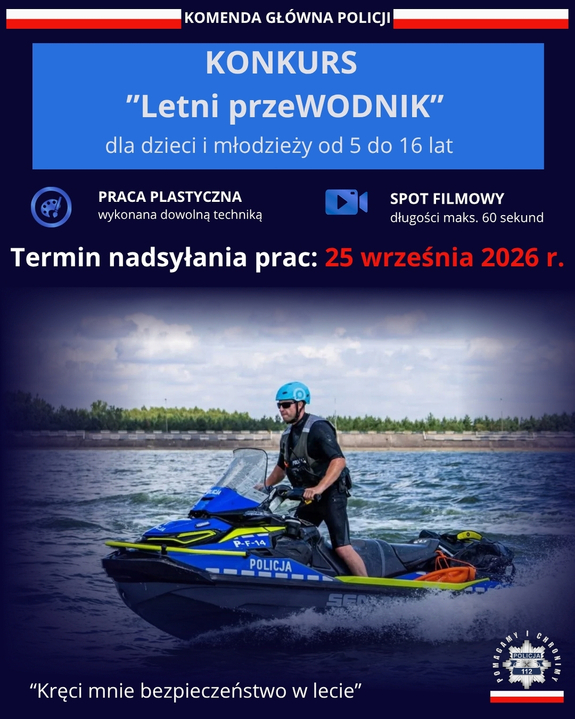 plakat akcji