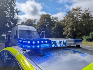 kontrole prędkości przez ruch drogowy