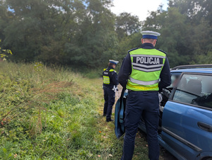 kontrole prędkości przez ruch drogowy