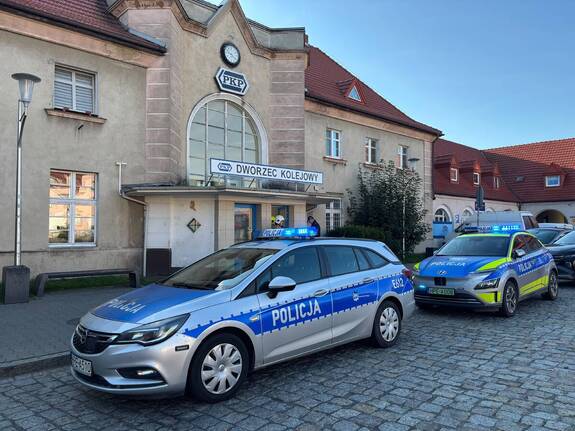 Służby podczas wspólnych działań